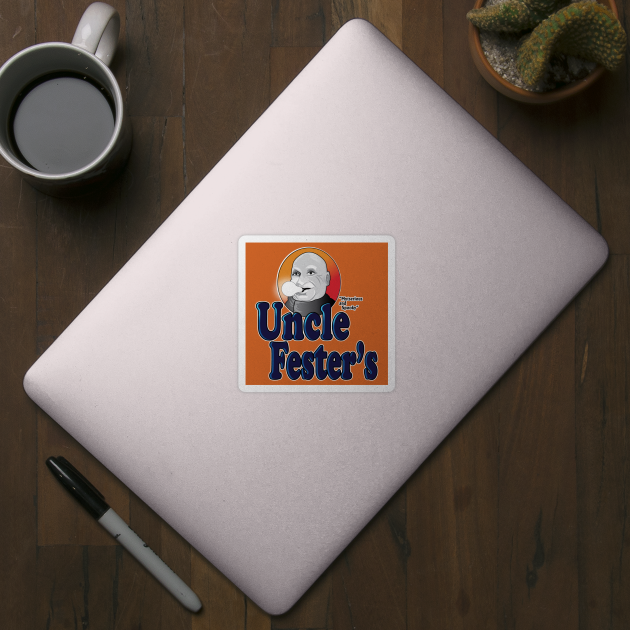 Uncle Fester's by Illustratorator